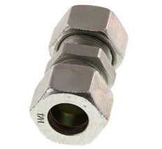 17F Zinc plated Steel Straight Cutting Ring DIN 2353