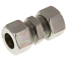 17F Zinc plated Steel Straight Cutting Ring DIN 2353