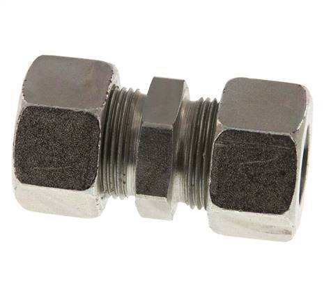 17F Zinc plated Steel Straight Cutting Ring DIN 2353