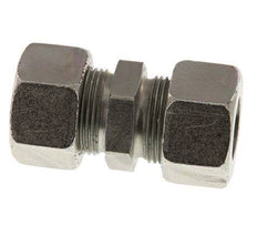 17F Zinc plated Steel Straight Cutting Ring DIN 2353