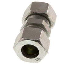 17F Zinc plated Steel Straight Cutting Ring DIN 2353