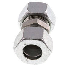 18L Zinc plated Steel Straight Cutting Ring 315 Bar DIN 2353