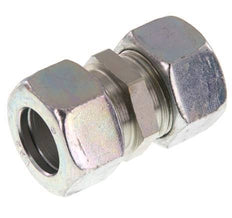 22L Zinc plated Steel Straight Cutting Ring 160 Bar DIN 2353
