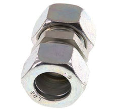 22L Zinc plated Steel Straight Cutting Ring 160 Bar DIN 2353