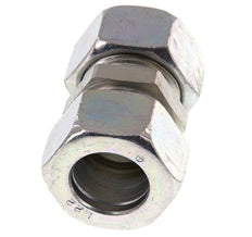 22L Zinc plated Steel Straight Cutting Ring 160 Bar DIN 2353