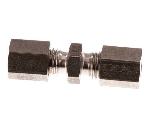 4LL Stainless steel Straight Cutting Ring 100 Bar DIN 2353