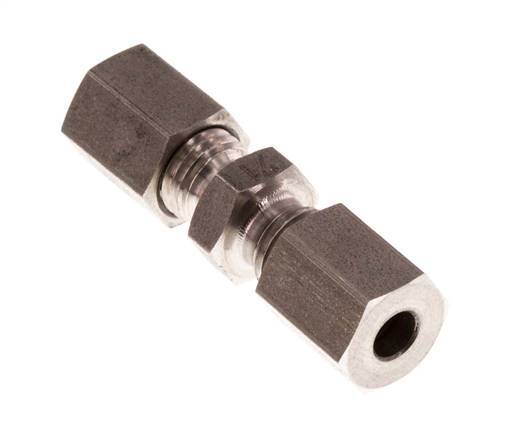 4LL Stainless steel Straight Cutting Ring 100 Bar DIN 2353