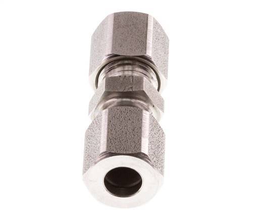6LL Stainless steel Straight Cutting Ring 100 Bar DIN 2353