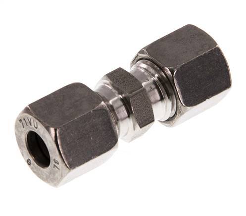 8L Stainless steel Straight Cutting Ring 315 Bar DIN 2353