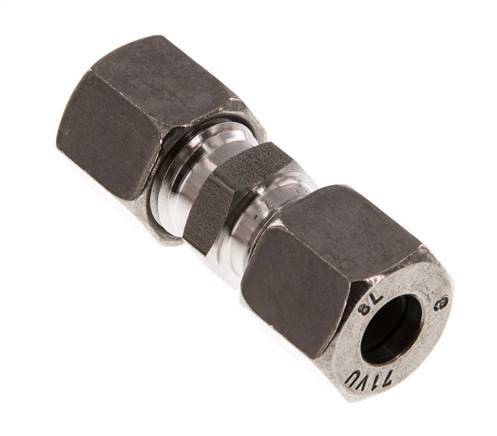 8L Stainless steel Straight Cutting Ring 315 Bar DIN 2353