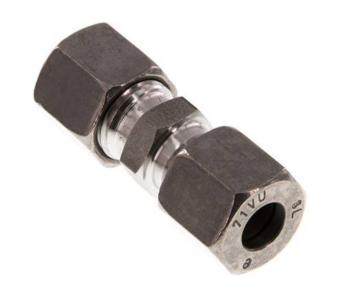 8L Stainless steel Straight Cutting Ring 315 Bar DIN 2353