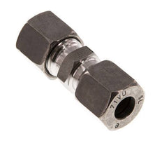 8L Stainless steel Straight Cutting Ring 315 Bar DIN 2353