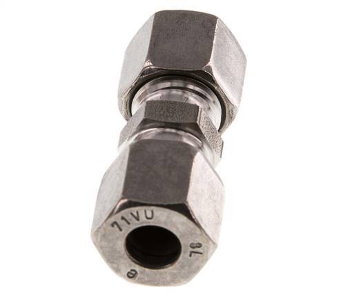 8L Stainless steel Straight Cutting Ring 315 Bar DIN 2353