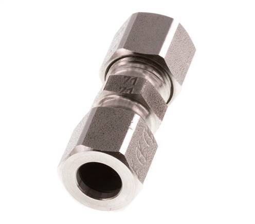 8LL Stainless steel Straight Cutting Ring 100 Bar DIN 2353