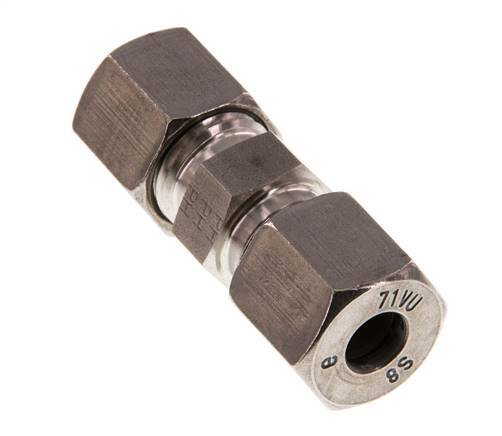 8S Stainless steel Straight Cutting Ring 630 Bar DIN 2353