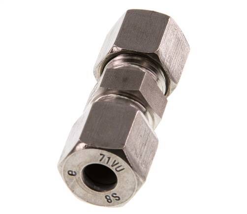 8S Stainless steel Straight Cutting Ring 630 Bar DIN 2353