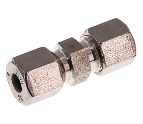 8S Stainless steel Straight Cutting Ring 630 Bar DIN 2353