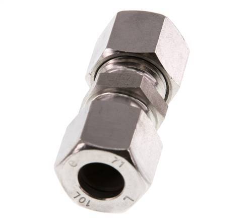 10L Stainless steel Straight Cutting Ring 315 Bar DIN 2353