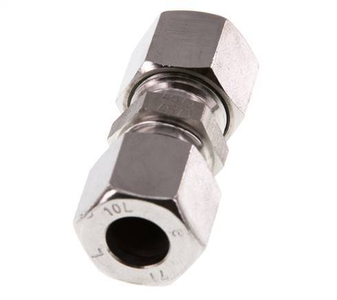 10L Stainless steel Straight Cutting Ring 315 Bar DIN 2353