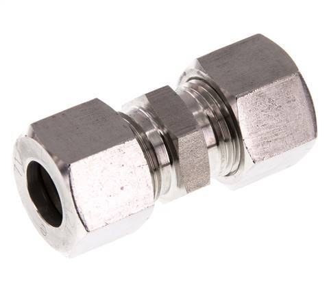 12L Stainless steel Straight Cutting Ring 315 Bar DIN 2353