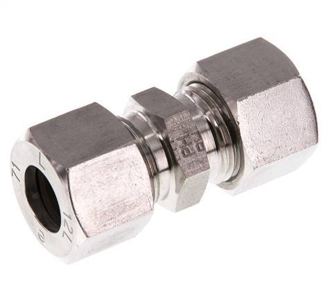 12L Stainless steel Straight Cutting Ring 315 Bar DIN 2353