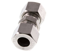 12L Stainless steel Straight Cutting Ring 315 Bar DIN 2353
