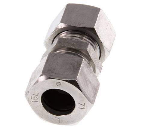 15L Stainless steel Straight Cutting Ring 315 Bar DIN 2353