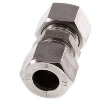15L Stainless steel Straight Cutting Ring 315 Bar DIN 2353