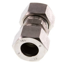 18L Stainless steel Straight Cutting Ring 315 Bar DIN 2353