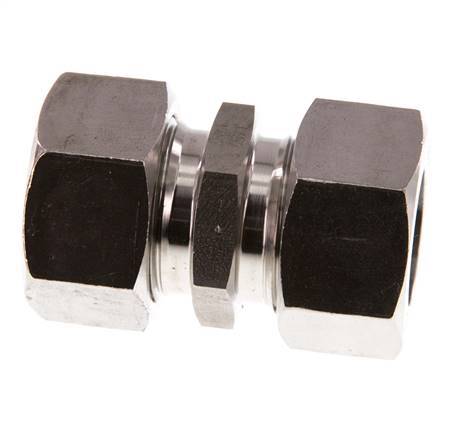 22L Stainless steel Straight Cutting Ring 160 Bar DIN 2353