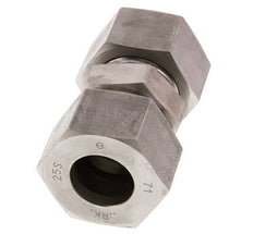 25S Stainless steel Straight Cutting Ring 400 Bar DIN 2353