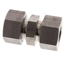 25S Stainless steel Straight Cutting Ring 400 Bar DIN 2353