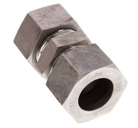 30S Stainless steel Straight Cutting Ring 400 Bar DIN 2353
