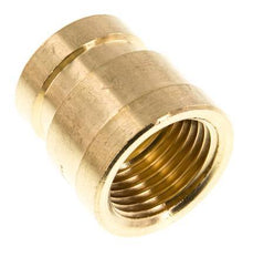 G 1/2'' x G 3/8'' Brass Round Socket 16 Bar [2 Pieces]