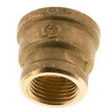 G 3/4'' x G 1/2'' Brass Round Socket 16 Bar