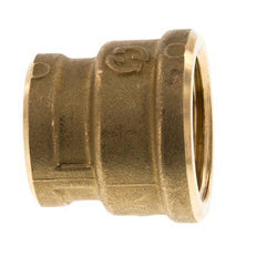 G 3/4'' x G 1/2'' Brass Round Socket 16 Bar