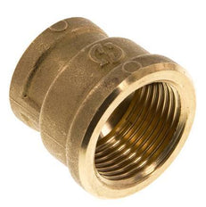 G 3/4'' x G 1/2'' Brass Round Socket 16 Bar