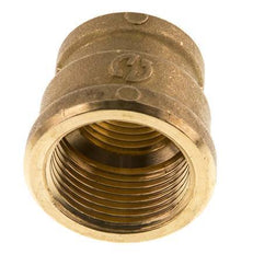 G 3/4'' x G 1/2'' Brass Round Socket 16 Bar