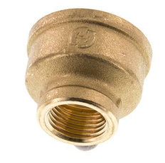 G 1'' x G 1/2'' Brass Round Socket 16 Bar