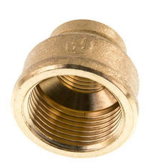 G 1'' x G 1/2'' Brass Round Socket 16 Bar