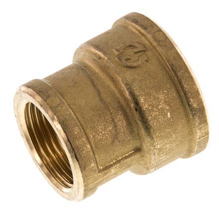 G 1'' x G 3/4'' Brass Round Socket 16 Bar