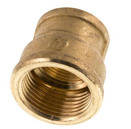 G 1'' x G 3/4'' Brass Round Socket 16 Bar