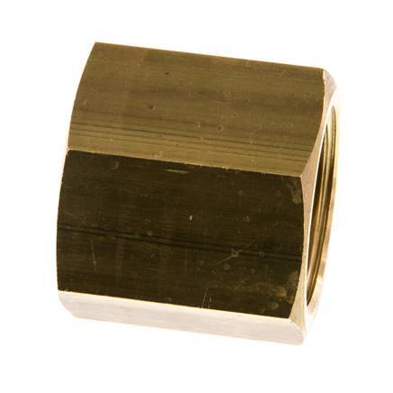 G 1'' Brass Socket 16 Bar