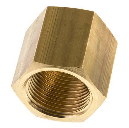 G 1'' Brass Socket 16 Bar