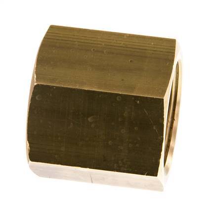 G 1'' Brass Socket 16 Bar