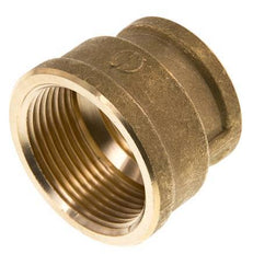 G 1 1/4'' x G 1'' Brass Round Socket 16 Bar