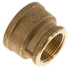 G 1 1/4'' x G 1'' Brass Round Socket 16 Bar
