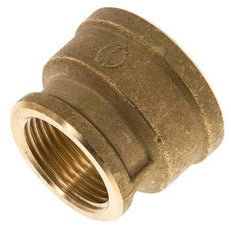 G 1 1/4'' x G 1'' Brass Round Socket 16 Bar