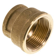 G 1 1/4'' x G 1'' Brass Round Socket 16 Bar