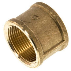 G 1 1/4'' Brass Round Socket 16 Bar